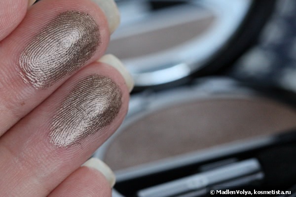 Giorgio Armani Eyes To Kill Macro-Color Solo Eyeshadow 9 Tadzio