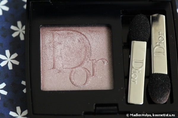 Dior Diorshow Mono Wet & Dry Backstage Eyeshadow 760 Tweed