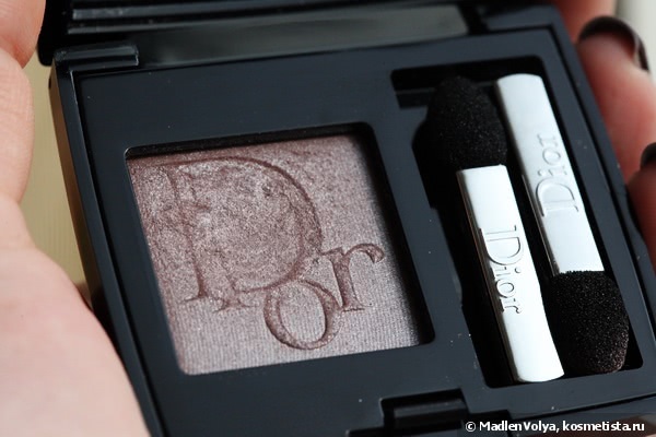 Dior Diorshow Mono Wet & Dry Backstage Eyeshadow 760 Tweed