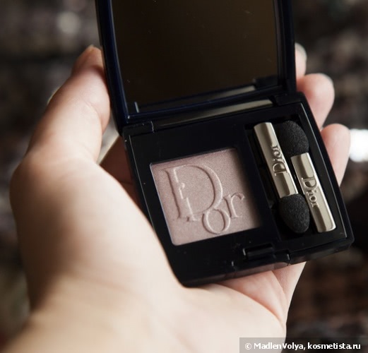 Dior Diorshow Mono Wet & Dry Backstage Eyeshadow 760 Tweed