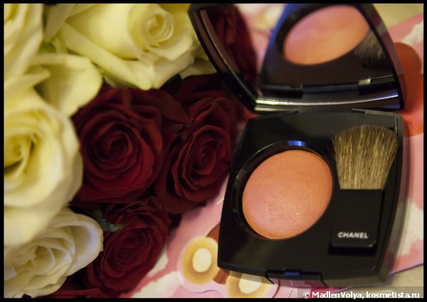 Chanel Joues Contraste Powder Blush 71 Malice
