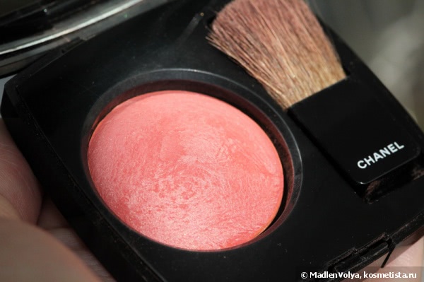 Chanel Joues Contraste Powder Blush 71 Malice