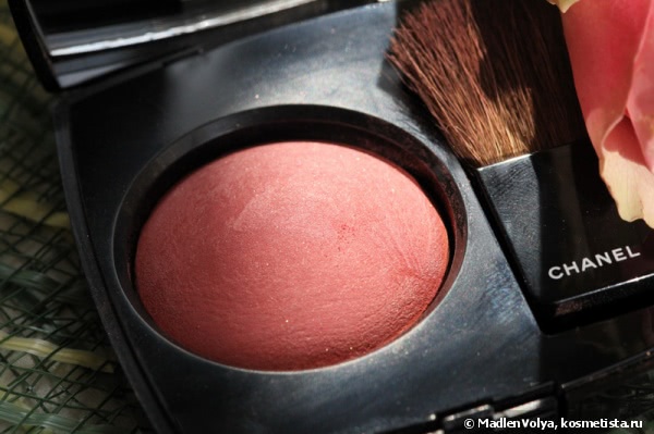 Chanel Joues Contraste Powder Blush 71 Malice