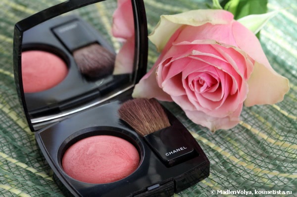 Chanel Joues Contraste Powder Blush 71 Malice