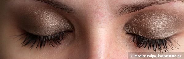 Lancome Ombre Hypnose Iridescent Color High Fidelity I206 Taupe Erika