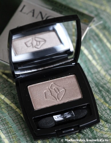 Lancome Ombre Hypnose Iridescent Color High Fidelity I206 Taupe Erika