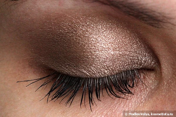 Lancome Ombre Hypnose Iridescent Color High Fidelity I206 Taupe Erika