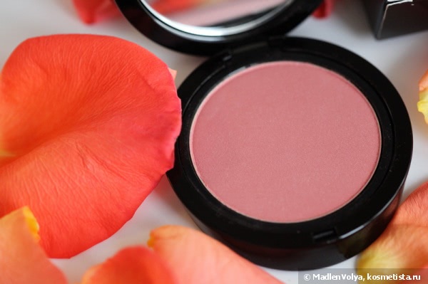 Giorgio Armani Cheek Fabric Sheer Blush Blush Transparent #504 Intimate