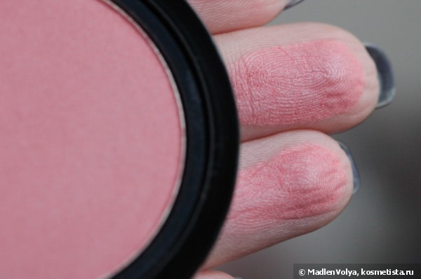 Giorgio Armani Cheek Fabric Sheer Blush Blush Transparent #504 Intimate