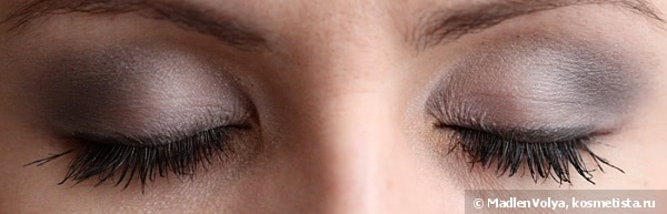 Chanel Les 5 Ombres De Chanel Eyeshadow Palette Oiseaux de Nuit Тени из Рождественской коллекции 2014-15