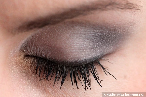 Chanel Les 5 Ombres De Chanel Eyeshadow Palette Oiseaux de Nuit Тени из Рождественской коллекции 2014-15