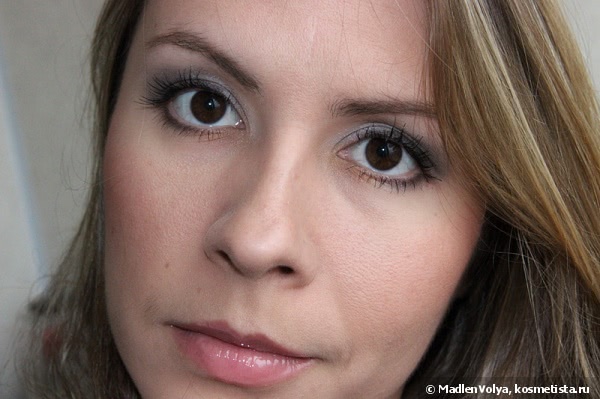 Chanel Les 5 Ombres De Chanel Eyeshadow Palette Oiseaux de Nuit Тени из Рождественской коллекции 2014-15