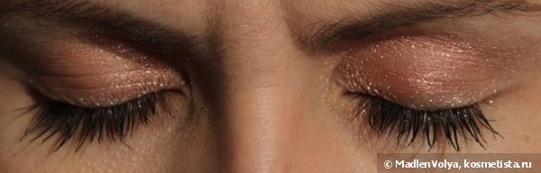 Chanel Illusion D'ombre Long Wear Luminous Eyeshadow #847 Envol Рождественская коллекция 2014-15 Plumes Precieuses de Chanel