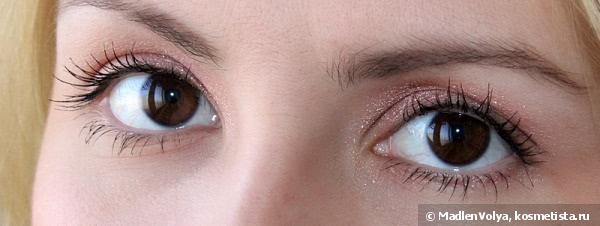 Chanel Illusion D'ombre Long Wear Luminous Eyeshadow #847 Envol Рождественская коллекция 2014-15 Plumes Precieuses de Chanel