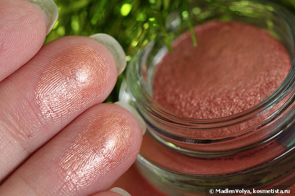 Chanel Illusion D'ombre Long Wear Luminous Eyeshadow #847 Envol Рождественская коллекция 2014-15 Plumes Precieuses de Chanel