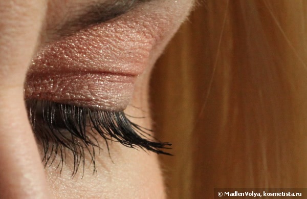 Chanel Illusion D'ombre Long Wear Luminous Eyeshadow #847 Envol Рождественская коллекция 2014-15 Plumes Precieuses de Chanel