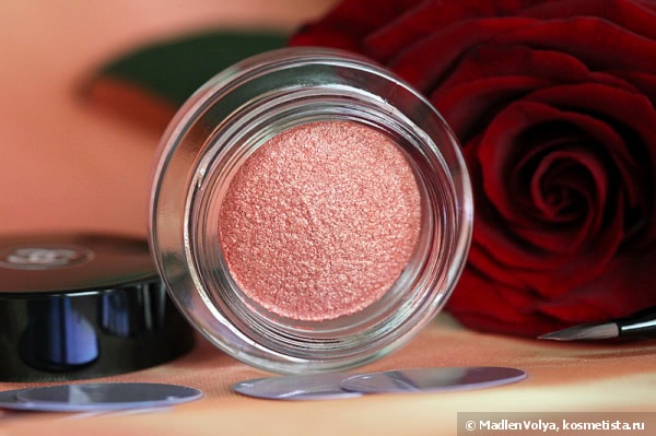 Chanel Illusion D'ombre Long Wear Luminous Eyeshadow #847 Envol Рождественская коллекция 2014-15 Plumes Precieuses de Chanel