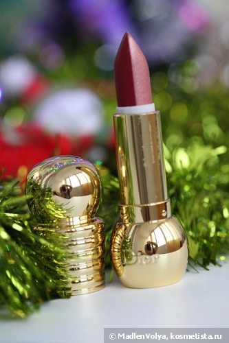 Dior Diorific Golden Shock Colour Lip Duo Matte and Metallic 005 Daring Shock