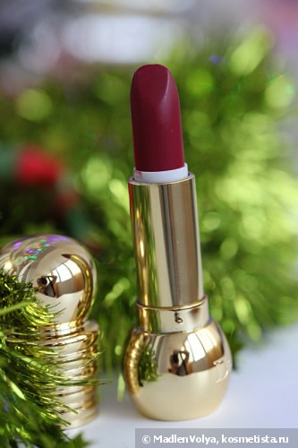 Dior Diorific Golden Shock Colour Lip Duo Matte and Metallic 005 Daring Shock