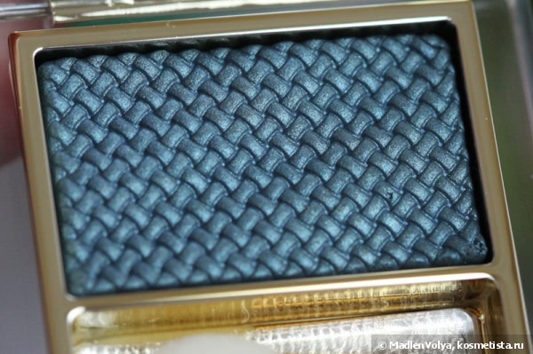 Estee Lauder Pure Color Gelee Powder EyeShadow 06 Cyber Teal Cyber Metallic