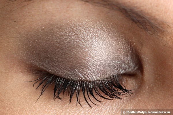 Lancome Ombre Hypnose Iridescent Color High Fidelity I306 Argent Erika