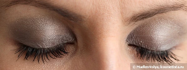 Lancome Ombre Hypnose Iridescent Color High Fidelity I306 Argent Erika