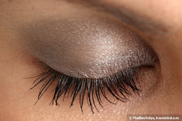 Lancome Ombre Hypnose Iridescent Color High Fidelity I306 Argent Erika