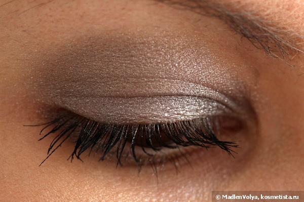 Lancome Ombre Hypnose Iridescent Color High Fidelity I306 Argent Erika