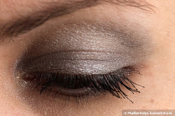 Lancome Ombre Hypnose Iridescent Color High Fidelity I306 Argent Erika