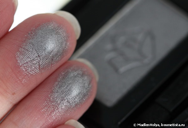 Lancome Ombre Hypnose Iridescent Color High Fidelity I306 Argent Erika