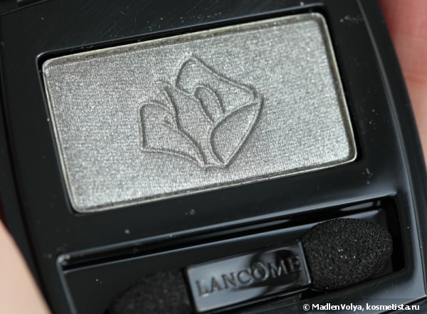 Lancome Ombre Hypnose Iridescent Color High Fidelity I306 Argent Erika