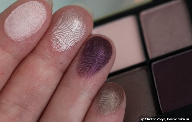 Estee Lauder Pure Color Envy Sculpting EyeShadow 5-Color Palette 06 Currant Desire