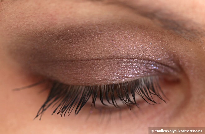 Dior Diorshow Fusion Mono Long-wear Eyeshadow #871 Olympe Spring 2015