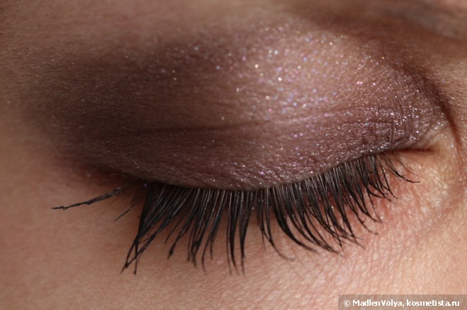 Dior Diorshow Fusion Mono Long-wear Eyeshadow #871 Olympe Spring 2015