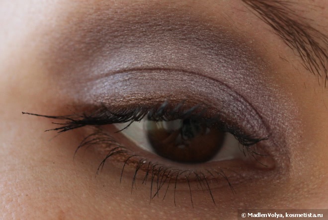 Divage Smoky Eyes Mineral Eye Shadow Тон №9601