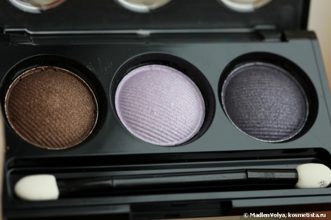 Divage Smoky Eyes Mineral Eye Shadow Тон №9601
