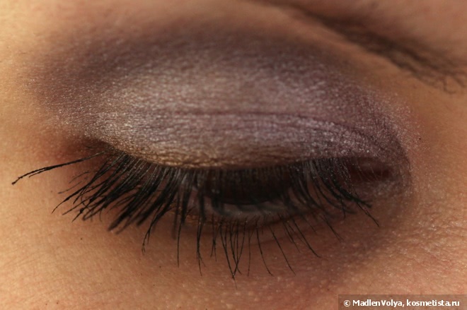 Divage Smoky Eyes Mineral Eye Shadow Тон №9601