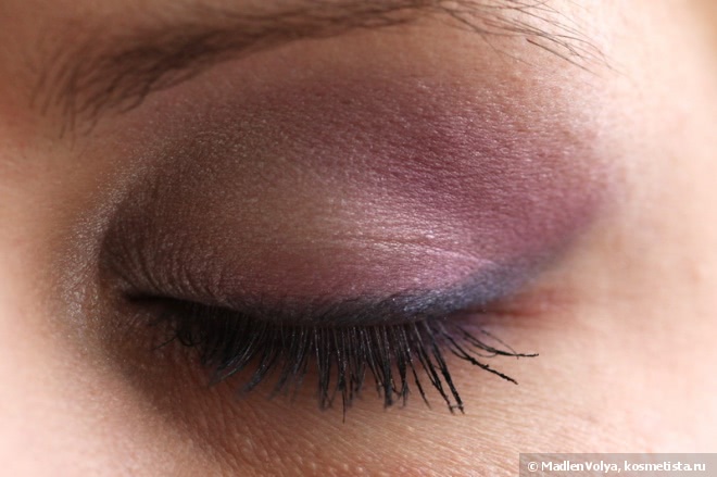 Dolce&Gabbana The EyeShadow Smooth Eye Colour Quad в оттенке Night 170
