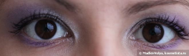 Dolce&Gabbana The EyeShadow Smooth Eye Colour Quad в оттенке Night 170