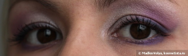 Dolce&Gabbana The EyeShadow Smooth Eye Colour Quad в оттенке Night 170