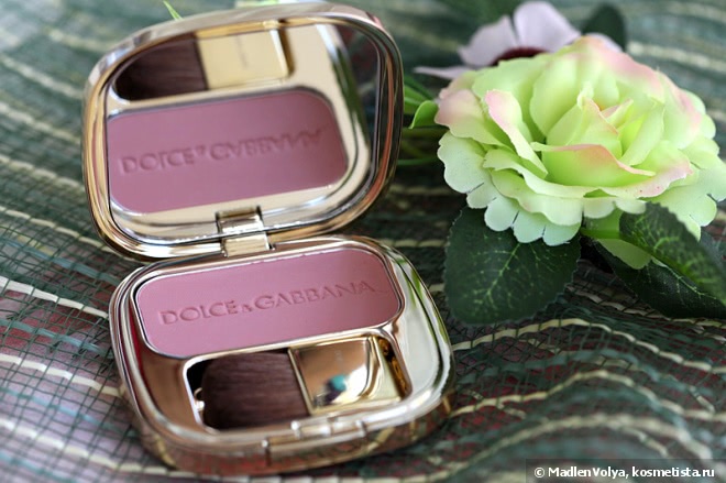 Dolce&Gabbana The Blush Luminous Cheek Colour #35 Delight