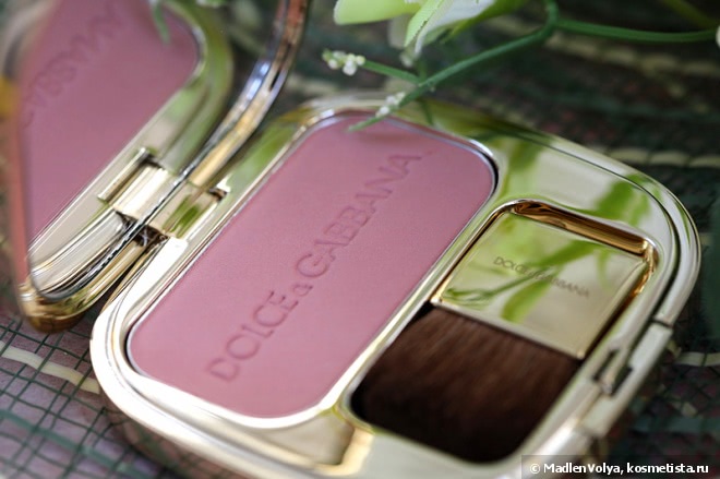 Dolce&Gabbana The Blush Luminous Cheek Colour #35 Delight