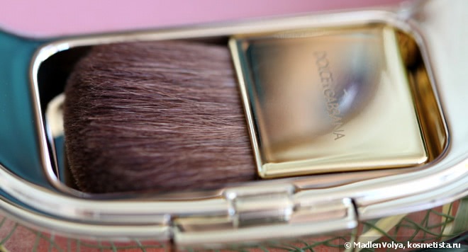 Dolce&Gabbana The Blush Luminous Cheek Colour #35 Delight