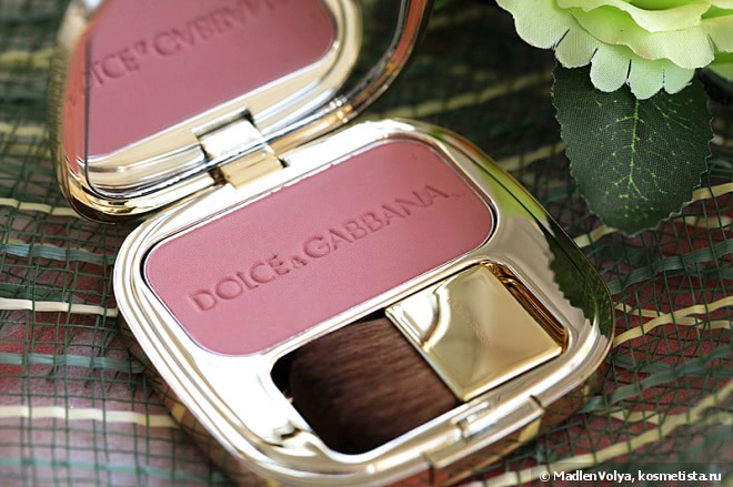 Dolce&Gabbana The Blush Luminous Cheek Colour #35 Delight
