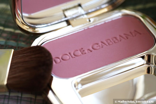 Dolce&Gabbana The Blush Luminous Cheek Colour #35 Delight