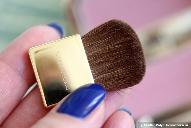 Dolce&Gabbana The Blush Luminous Cheek Colour #35 Delight