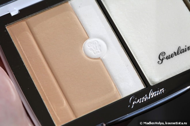 Guerlain Blanc De Perle Bright&Sculpt Foundation Radiance Booster - Protective Shield SPF 20 - PA++ #02 Beige Clair