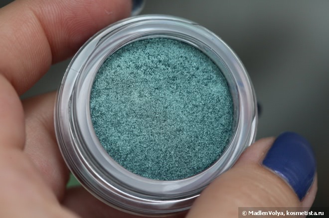 Немного лета с Clarins - Тени и Тушь Aquatic Green