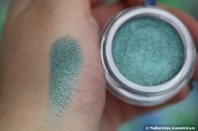 Немного лета с Clarins - Тени и Тушь Aquatic Green