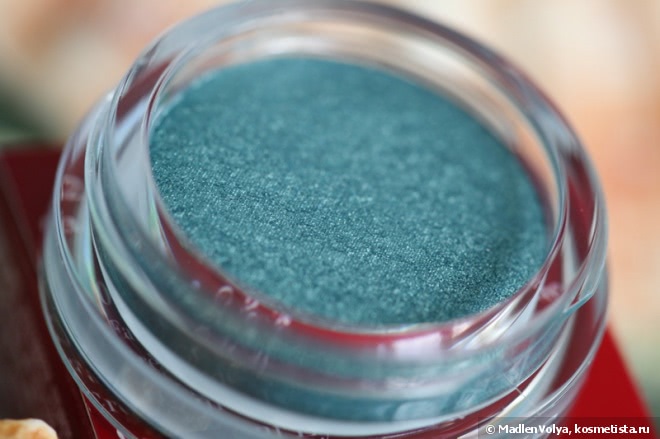 Немного лета с Clarins - Тени и Тушь Aquatic Green